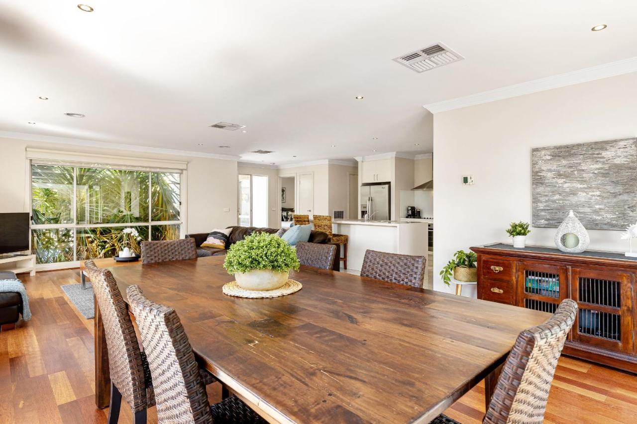 Rosebud Seaside Accommodation Εξωτερικό φωτογραφία