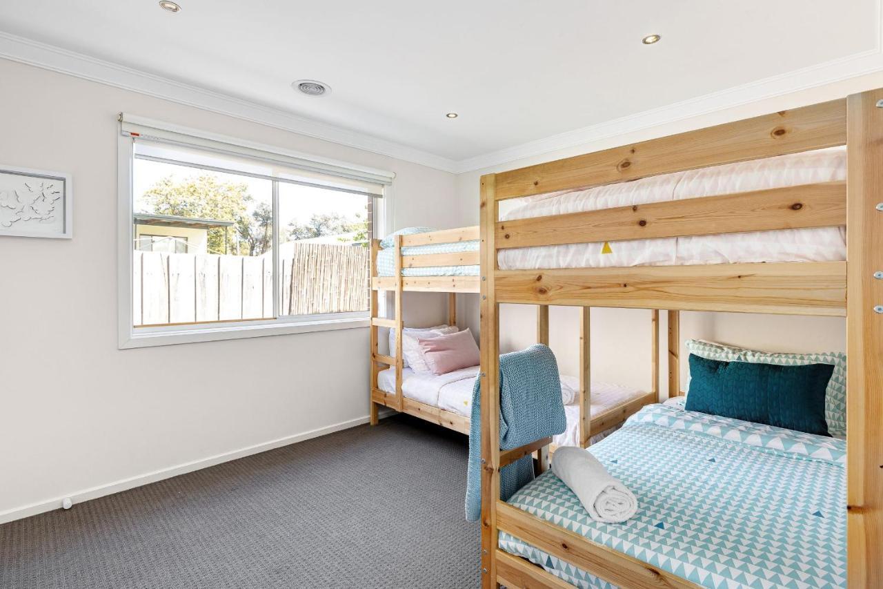 Rosebud Seaside Accommodation Εξωτερικό φωτογραφία