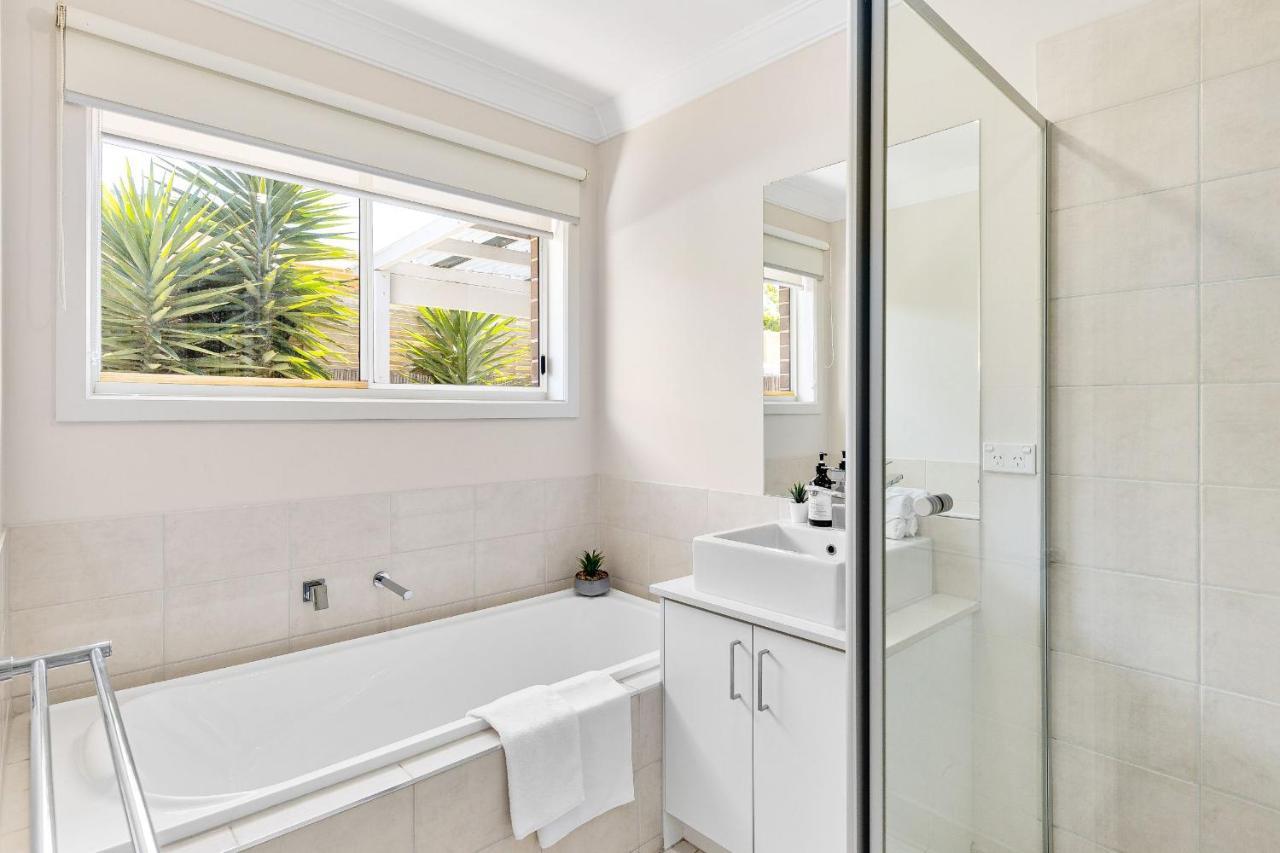 Rosebud Seaside Accommodation Εξωτερικό φωτογραφία
